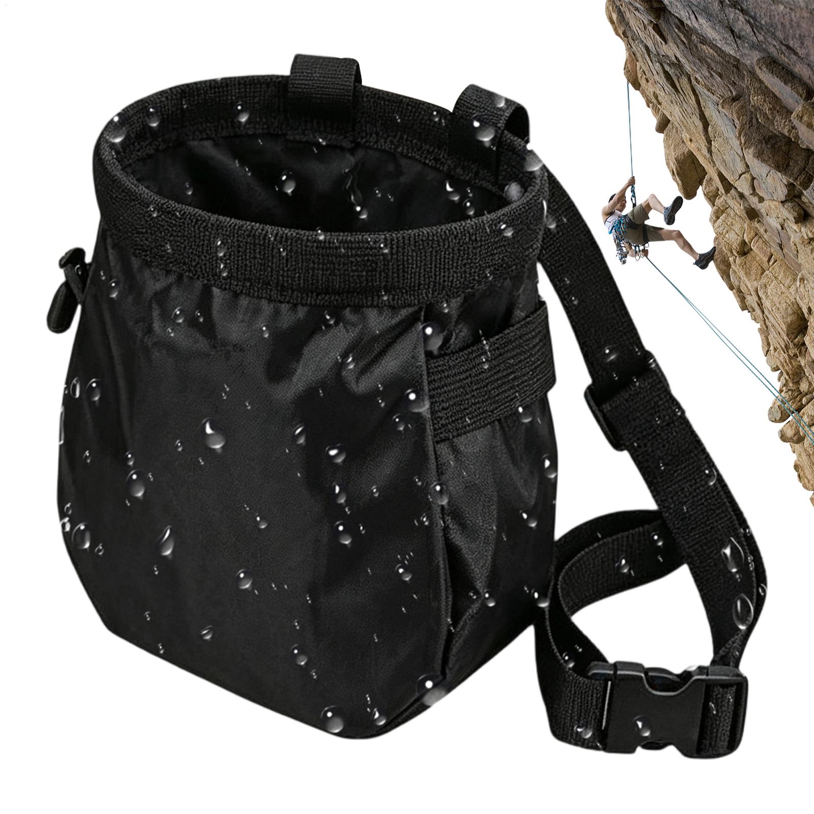 Chalk Bag - Klimkrijtzak Waterdichte tas met trekkoord, zakje