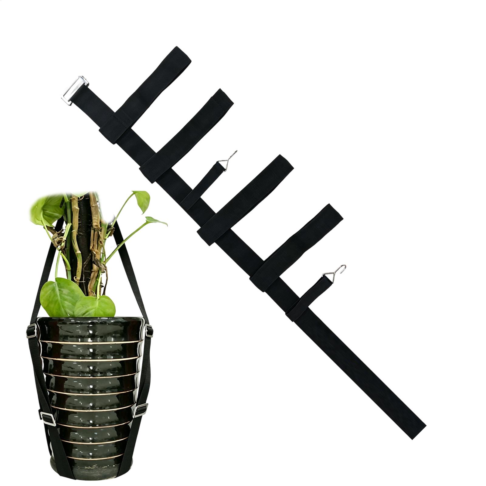 Lifting Belt - Landschapsarchitectuur Hefriem Potplantenverplaatsing Duurzaamheid Tuin Steen