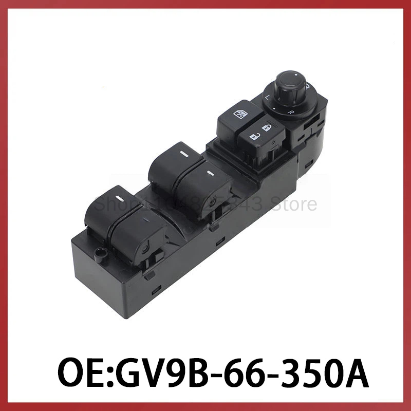 Lifting Belt - GV9B-66-350A is geschikt voor 14-18 Mazda