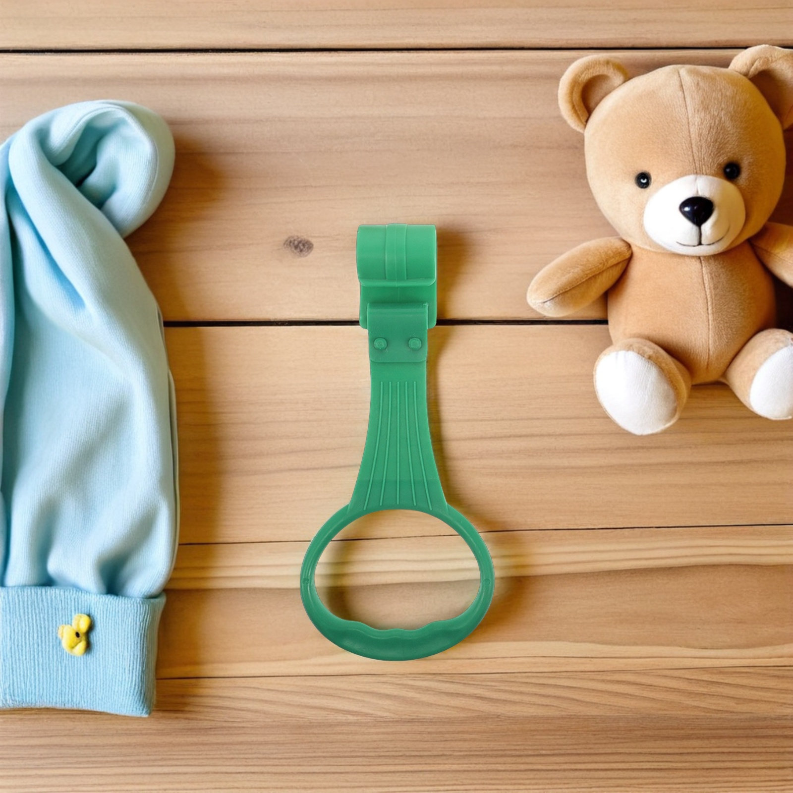 Gymnastic Ring - 5 stuks baby loopringen, hulpmiddel om