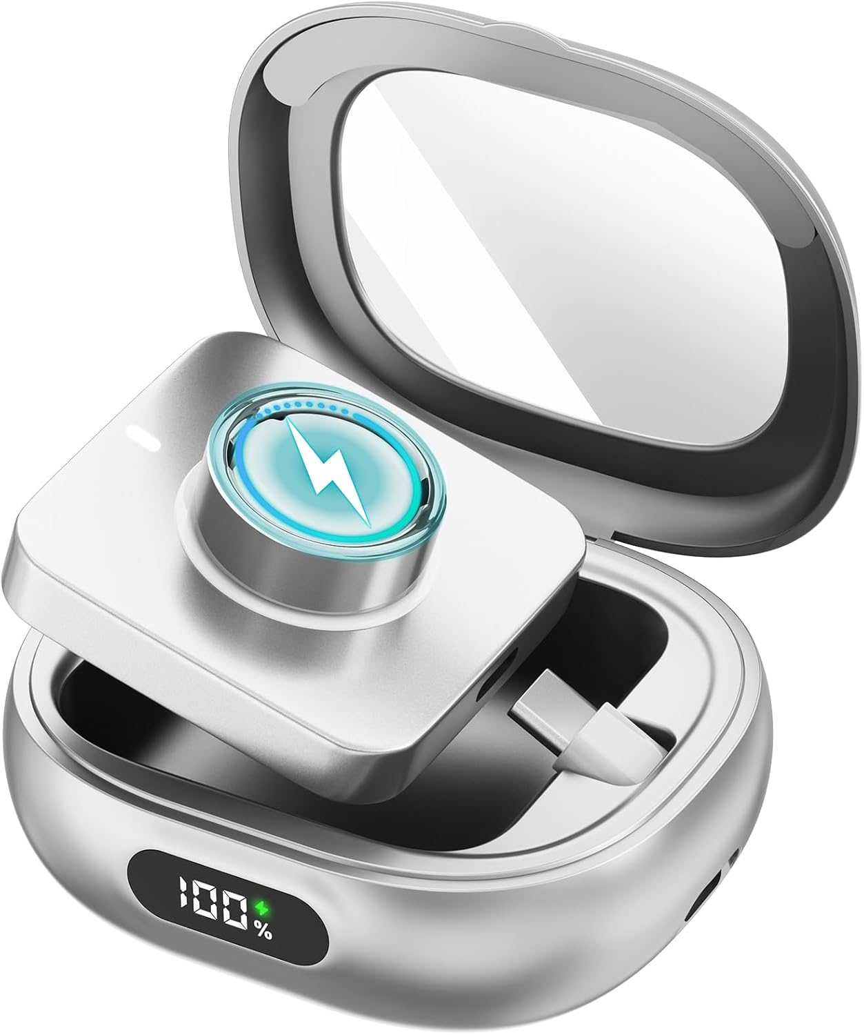 Gymnastic Ring - Oplaadcase voor Oura Ring Gen 4