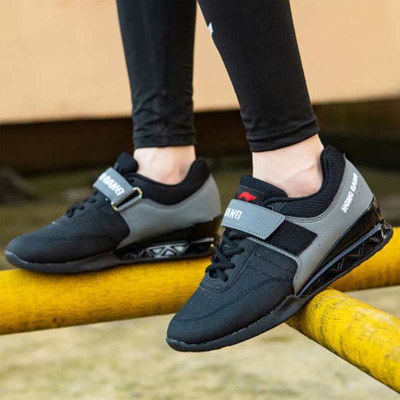 Weightlifting Shoes - Professionele Gewichtheffen Schoenen Gewichtheffen Schoen Hightop