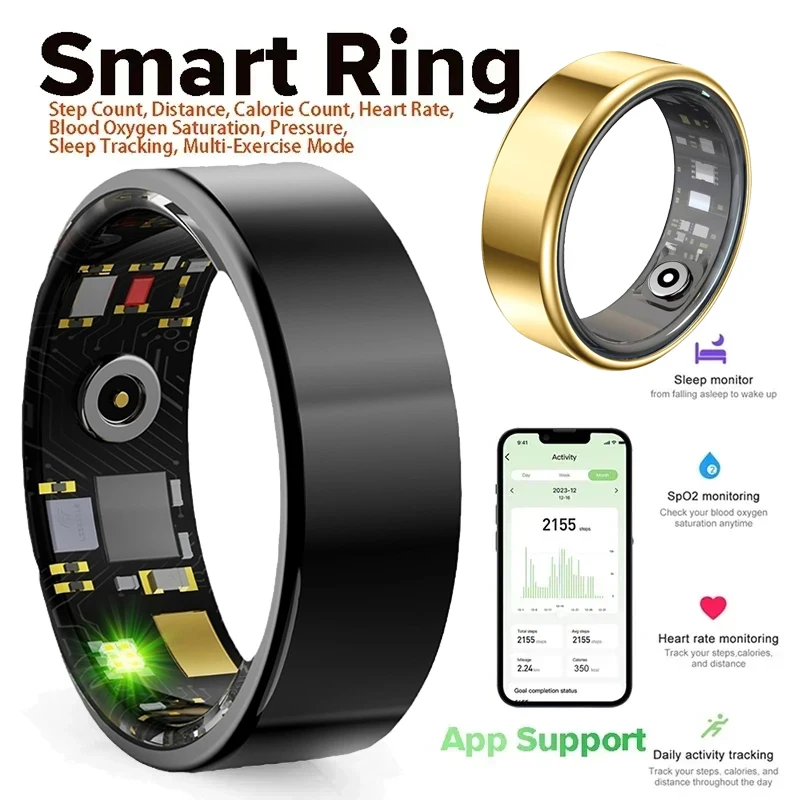 Gymnastic Ring - Slimme ring voor Xiaomi Heren Dames