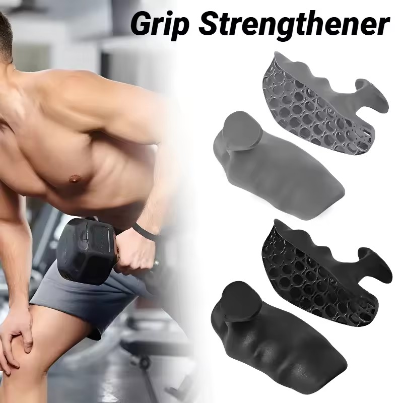 Weightlifting Gloves - Workout Gym Handschoenen Siliconen Palm Grips