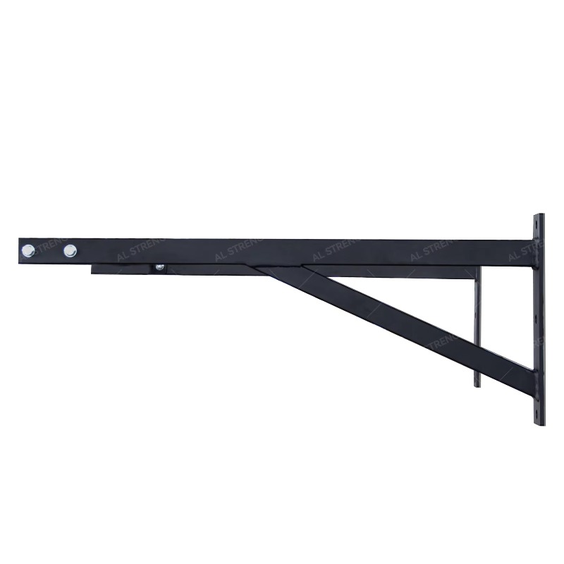 Pull Up Bar - Home Fitnessapparatuur Wandgemonteerde optrekstang Stevige constructie