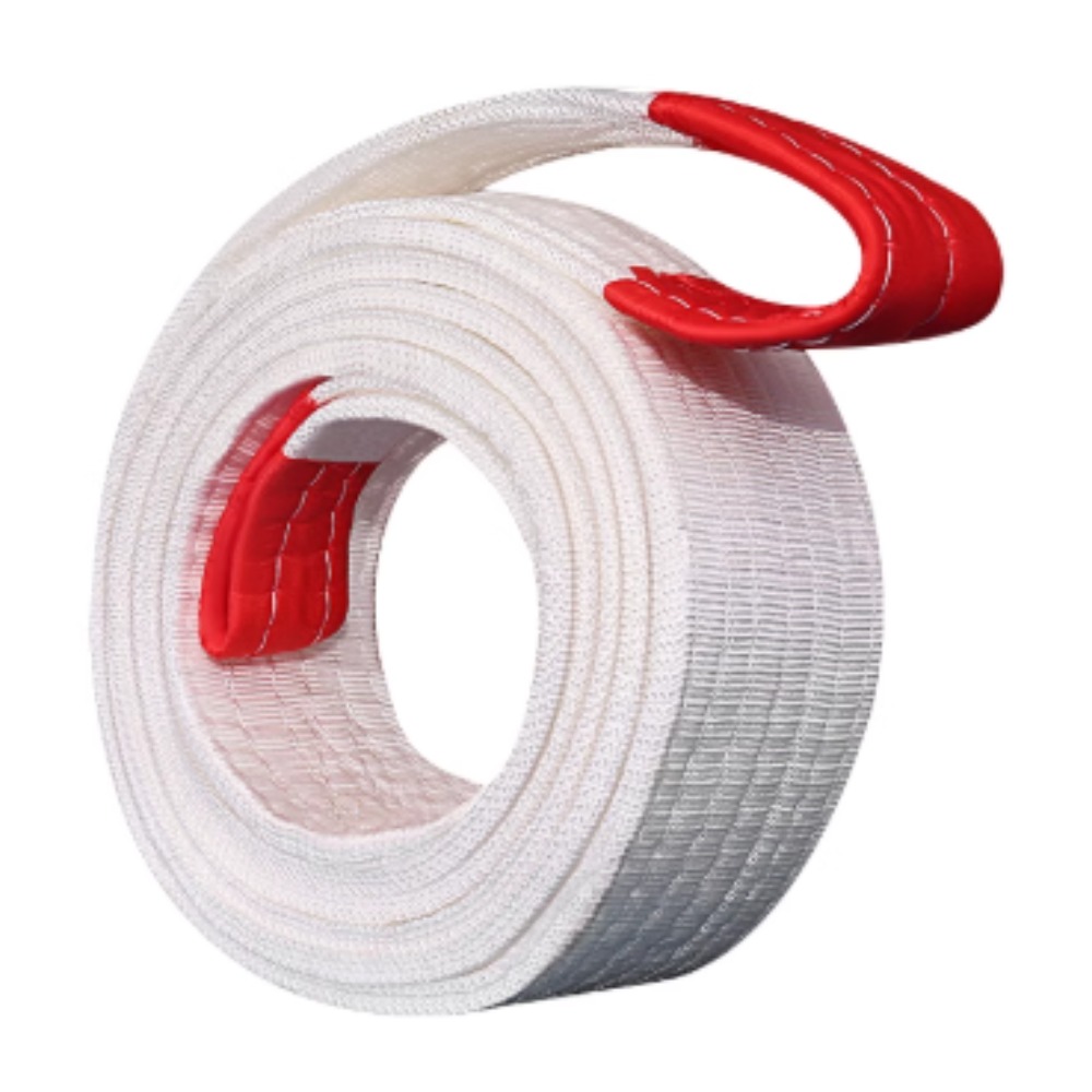 Lifting Belt - Hijsband verdikte industriële kraanhanger platte stoffen