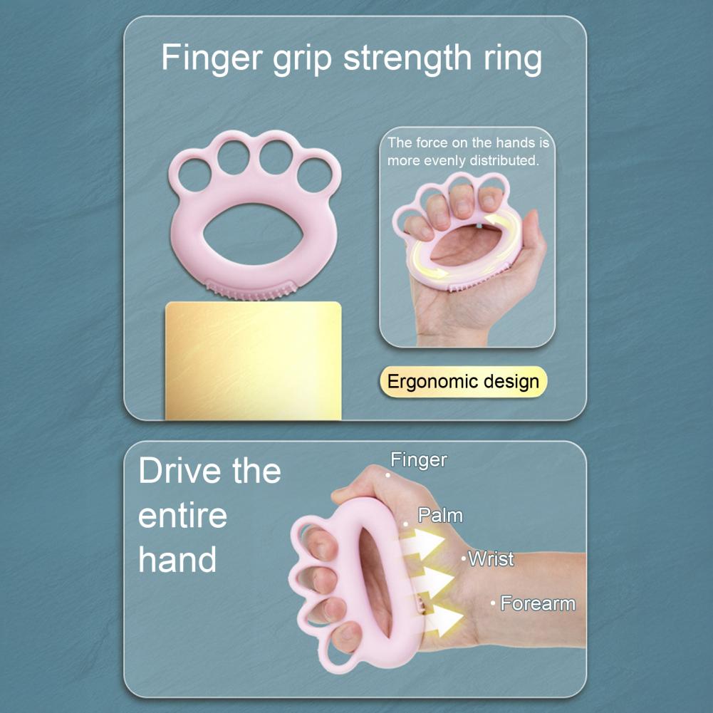 1 siliconen handgreepring voor - Gymnastic Ring recensie en prijs