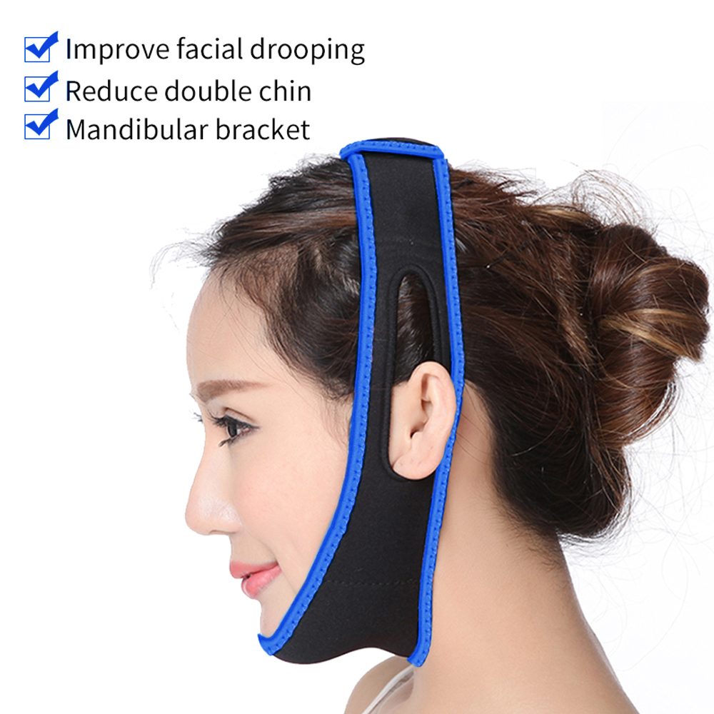 Gezicht Afslanken Bandage Herb - Lifting Belt recensie en prijs