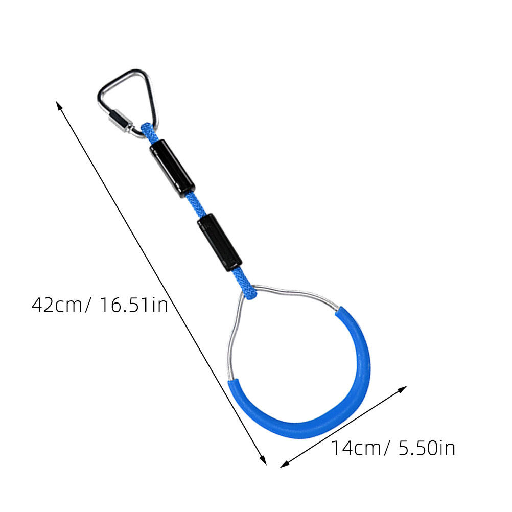 1 stuks kleurrijke gymnastiekr - Gymnastic Ring recensie en prijs