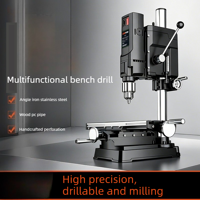 Industriële werkbankboormachin - Crossfit Machine recensie en prijs