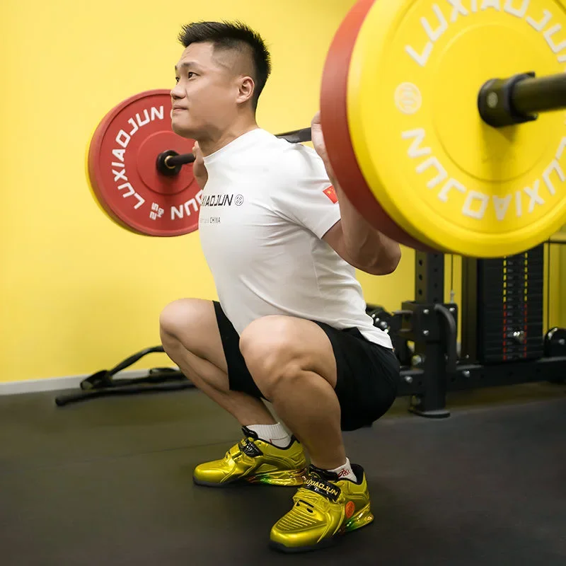Hete Aanbieding Squat Hard Pul - Weightlifting Shoes recensie en prijs