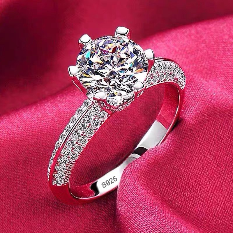 Met certificaat Luxe 18K witgo - Gymnastic Ring recensie en prijs
