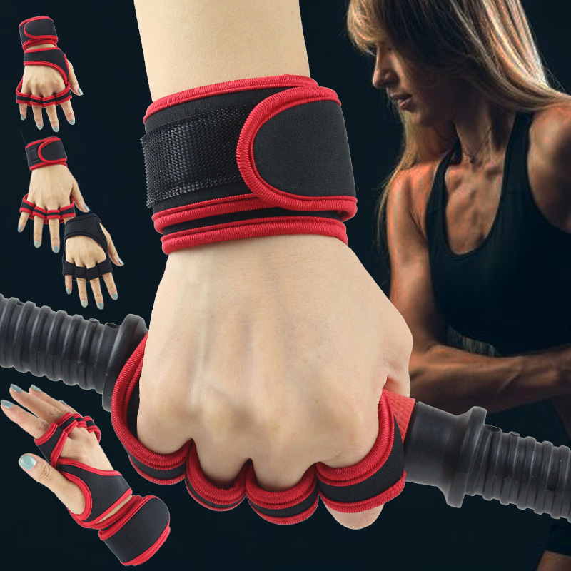 Fitness Mannen Vrouwen Handsch - Weightlifting Gloves recensie en prijs
