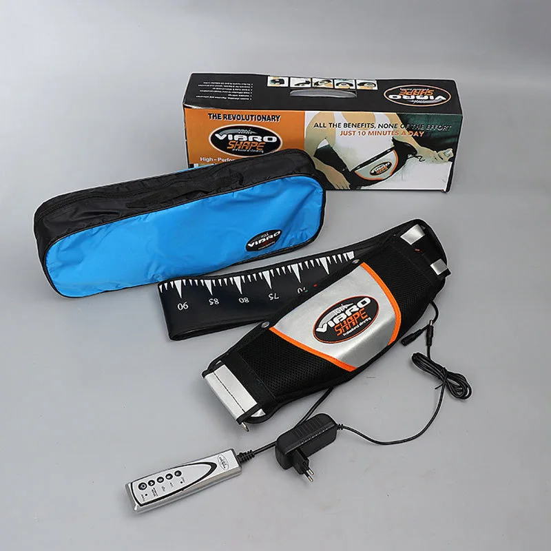 Elektrische fitness afslankmas - Crossfit Belt recensie en prijs