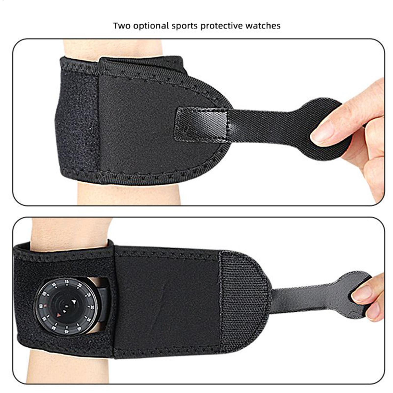 Horlogeband polsbeschermer Hor - Wrist Wraps recensie en prijs