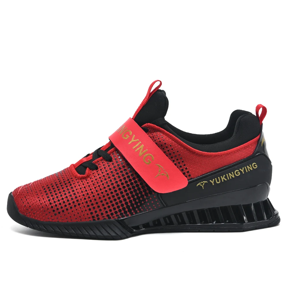 Mannen Nieuwe Gewichthefschoen - Weightlifting Shoes recensie en prijs