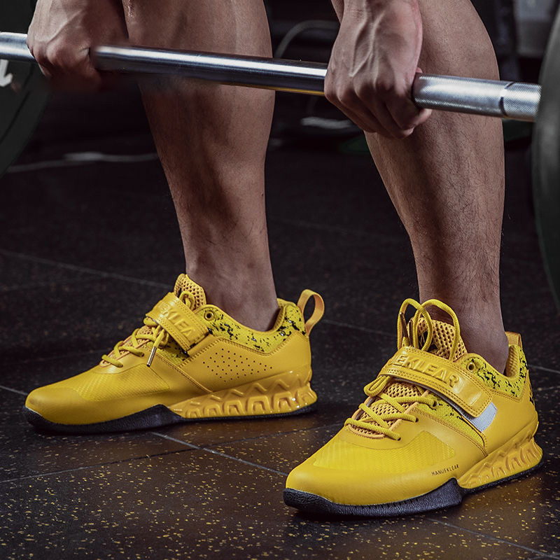 2025 Nieuwe Haak Lus Gym Gewic - Weightlifting Shoes recensie en prijs