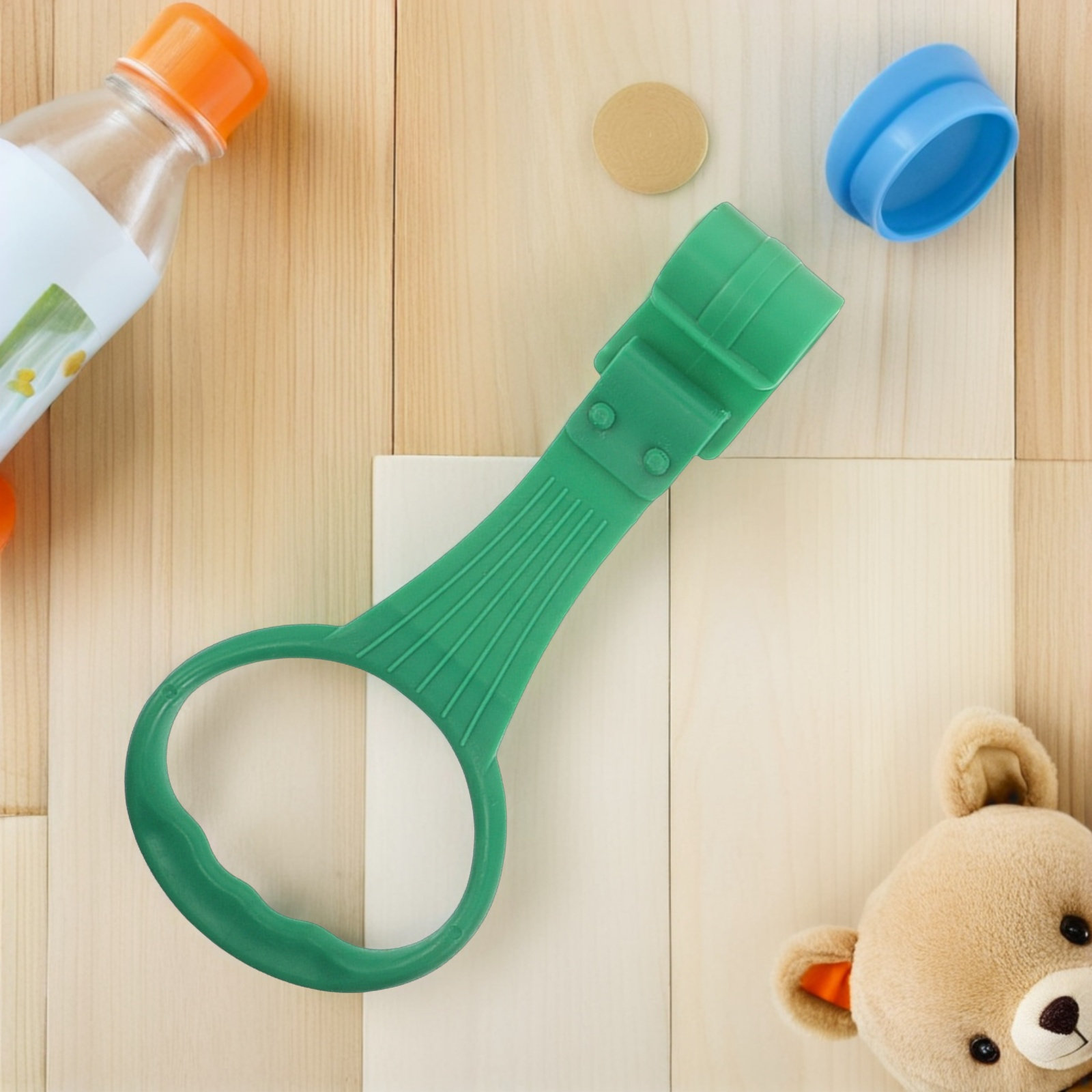 5 stuks baby loopringen, hulpm - Gymnastic Ring recensie en prijs