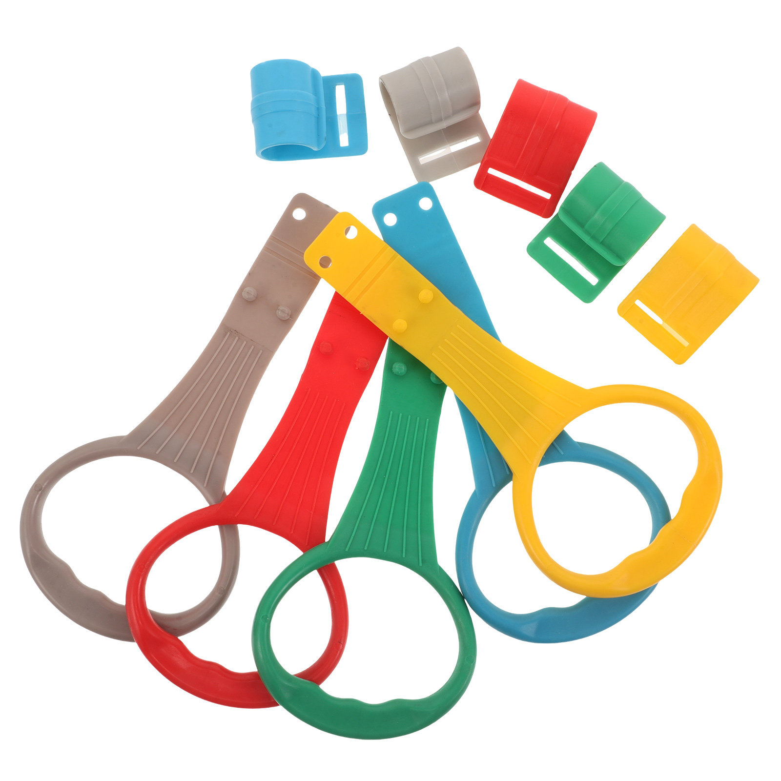 5 stuks baby loopringen, hulpm - Gymnastic Ring recensie en prijs