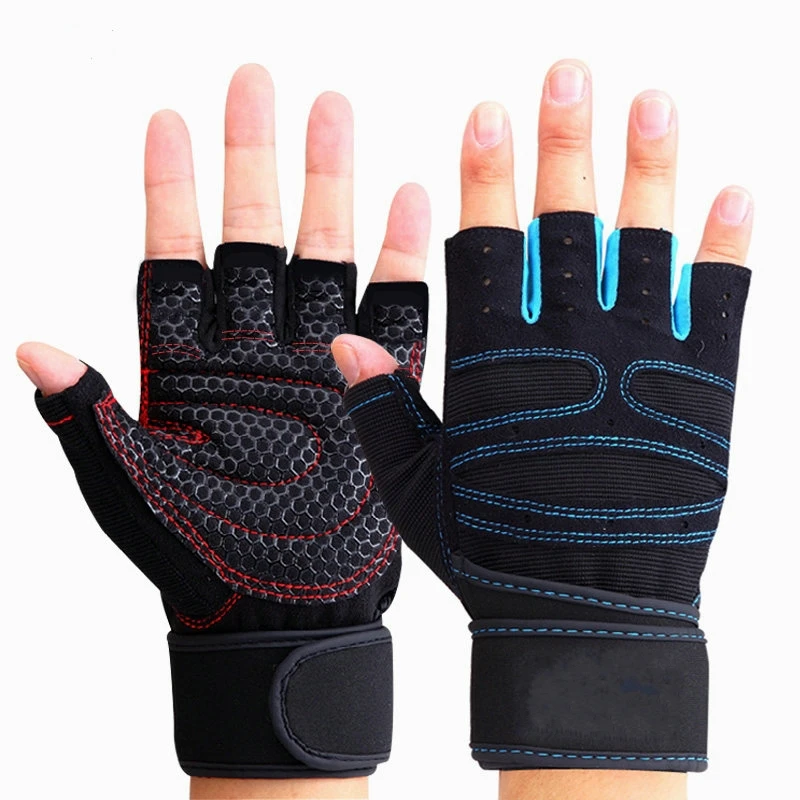 Gymhandschoenen Fitness Gewich - Weightlifting Gloves recensie en prijs