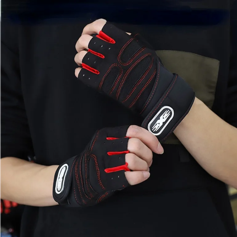 Gymhandschoenen Fitness Gewich - Weightlifting Gloves recensie en prijs