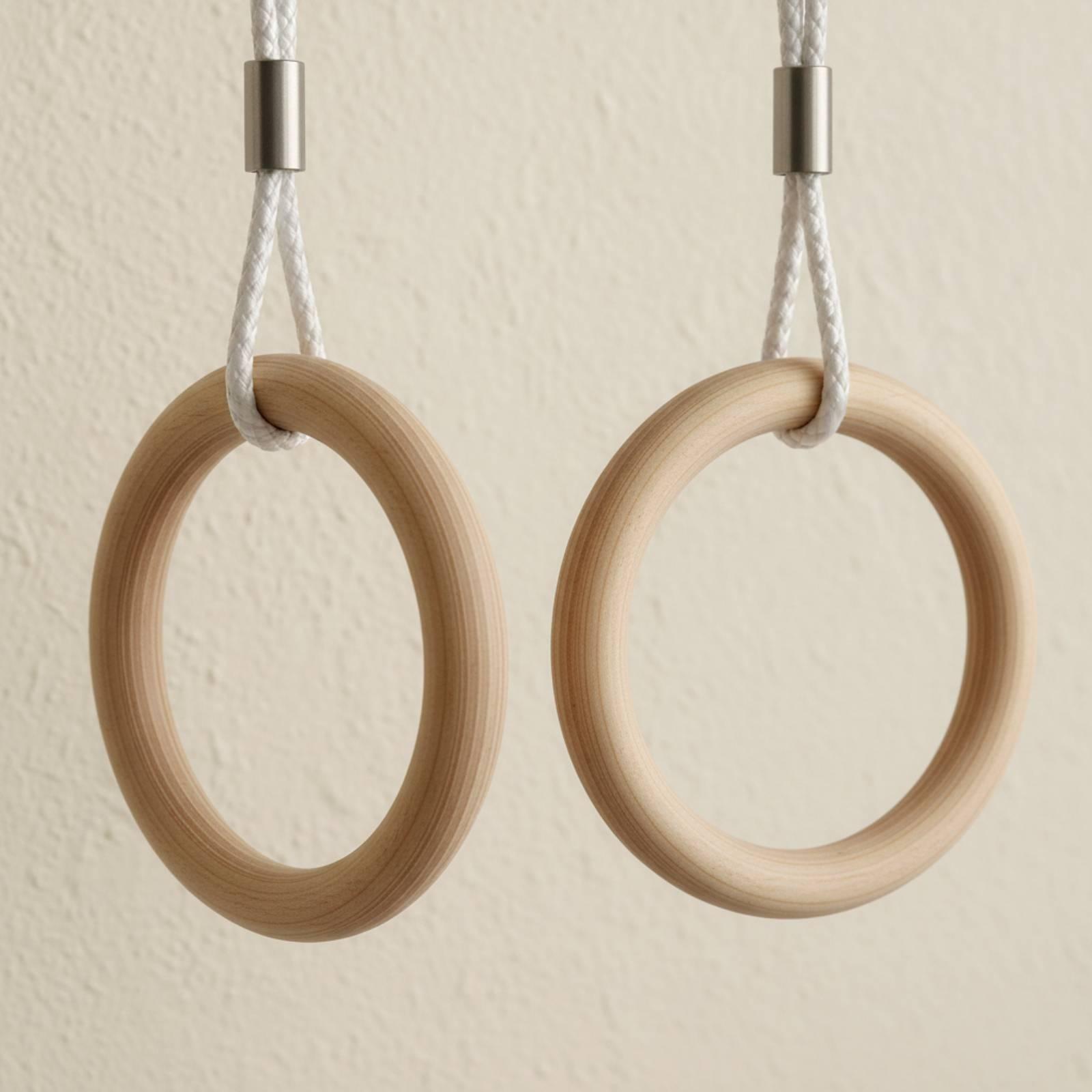 Verstelbare kindergymnastieksc - Gymnastic Ring recensie en prijs