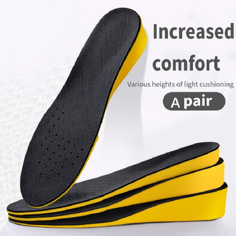 Onzichtbare hoogteverhogende i - Weightlifting Shoes recensie en prijs