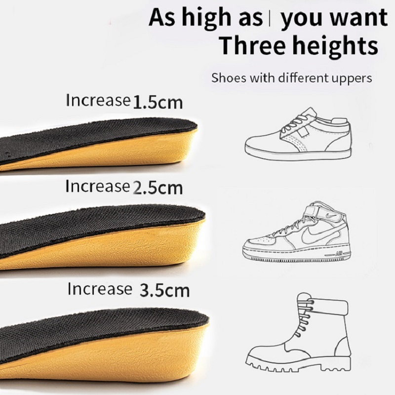 Onzichtbare hoogteverhogende i - Weightlifting Shoes recensie en prijs
