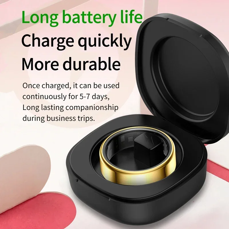 Slimme ring voor Xiaomi Heren  - Gymnastic Ring recensie en prijs