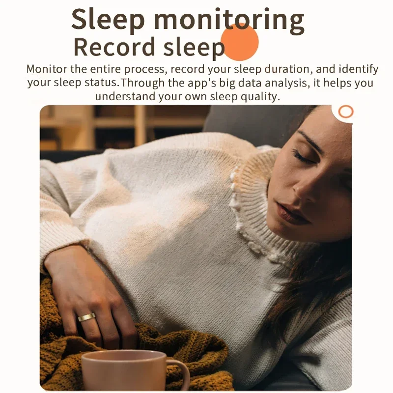 Slimme ring voor Xiaomi Heren  - Gymnastic Ring recensie en prijs