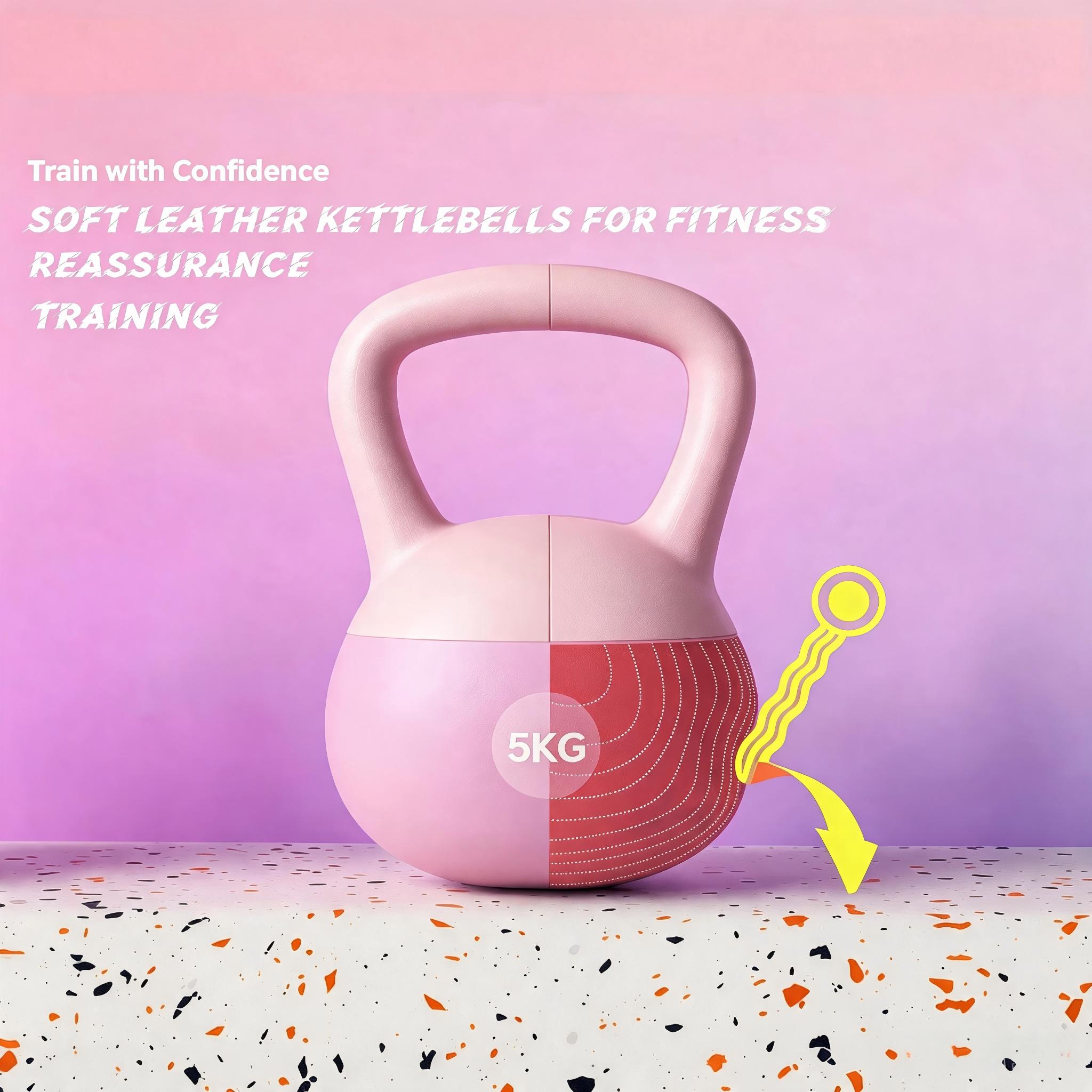 Zachte damesbel, 11,02LB zacht - Kettlebell recensie en prijs