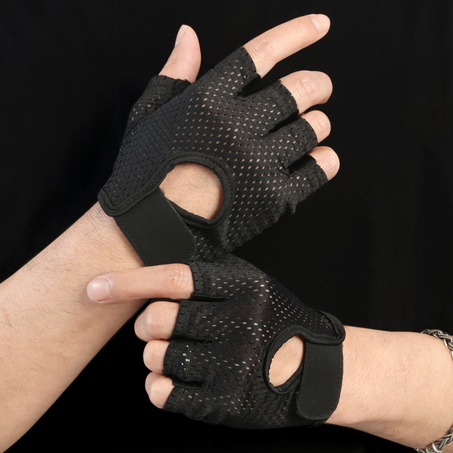 Gewichthefhandschoenen Volledi - Weightlifting Gloves recensie en prijs