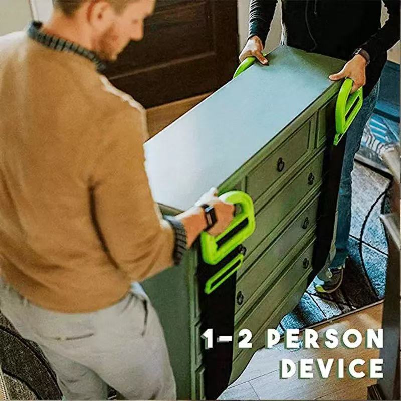 Arbeidsbesparende meubelverpla - Lifting Belt recensie en prijs