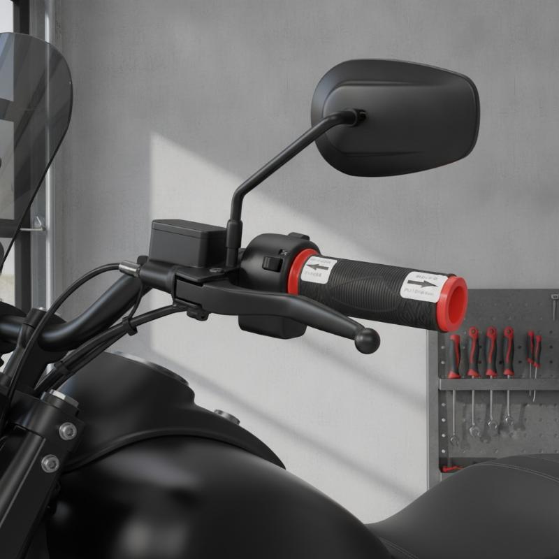 Motorfiets siliconen handvatte - Crossfit Event recensie en prijs
