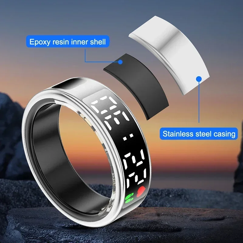 Slimme Ring Voor Mannen Vrouwe - Gymnastic Ring recensie en prijs