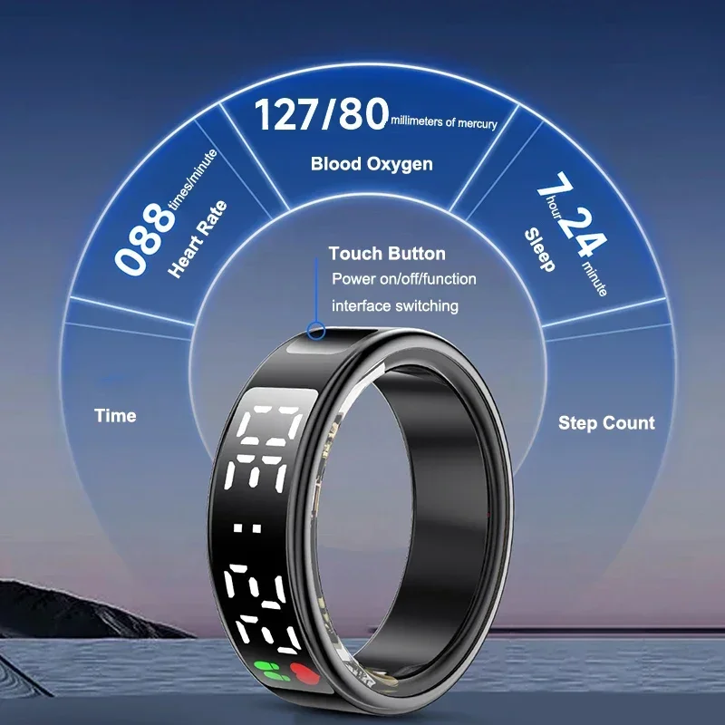 Slimme Ring Voor Mannen Vrouwe - Gymnastic Ring recensie en prijs