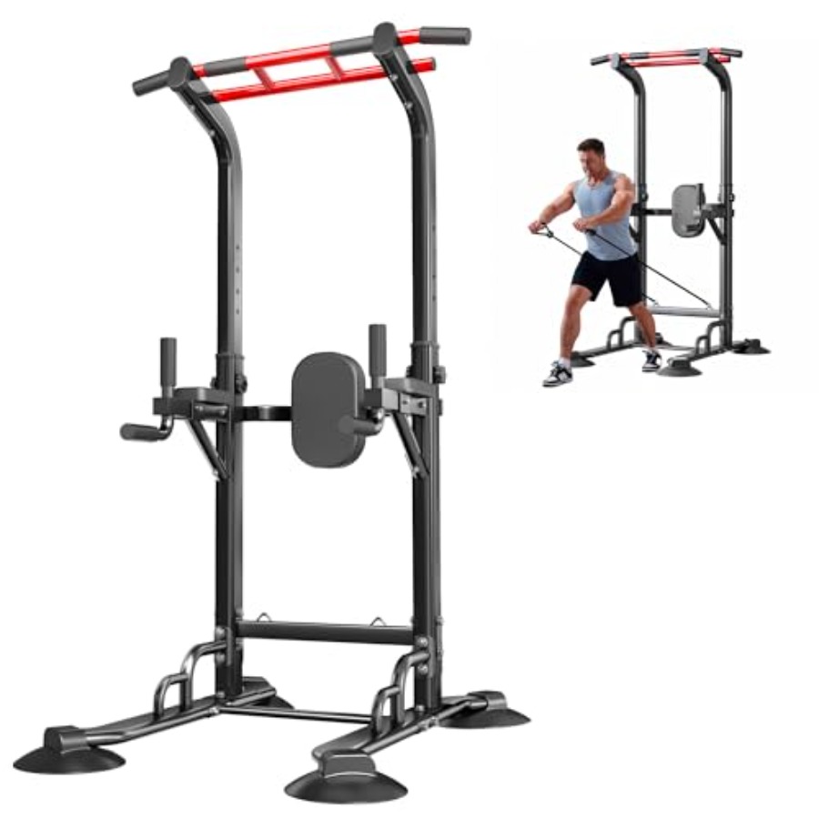 Homegym pull-up bar station: z - Pull Up Bar recensie en prijs