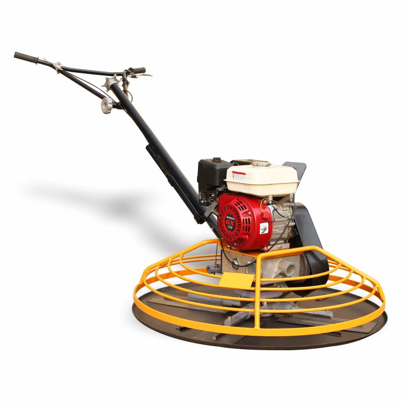 Hot Sale Power Troffel Machine - Crossfit Machine recensie en prijs
